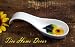 Sunflower Yellow Embossed KITCHEN SPOON REST UTENSILS