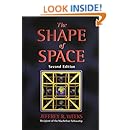The Shape of Space (Chapman & Hall/CRC Pure and Applied Mathematics)