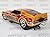 1972 Ford Mustang Shirley "Cha Cha" Muldowney Funny Car 1/18 by Autoworld AW1113