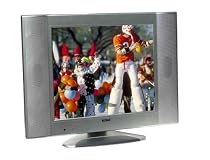 15IN LCD Tv HD Ready Builtin Side Speakers