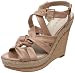 Nine West Women's Nonsense Wedge Sandal