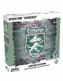 Dust Tactics Operation Cerberus: Campaign Expansion