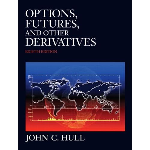 Options, Futures, and Other Derivatives and DerivaGem CD Package (8th Edition)