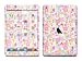 Hello Kitty Decorative Skin Sticker Protective Decal for iPad Mini