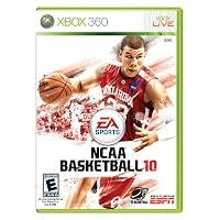 NCAA Basketball 10