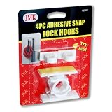 Snap Lock Hook Set - 4 Piece