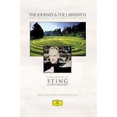 Sting & Edin Karamazov: The Journey & The Labyrinth  (+ CD)