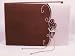 Romantic Vintage Western Guest Book