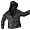 TAIGA Seymour 700 PLUS Goosedown Jacket - Women's Light & Silk-Soft European Goosedown Hooded Jacket, Black, MADE IN CANADA, 8 (bust: 36