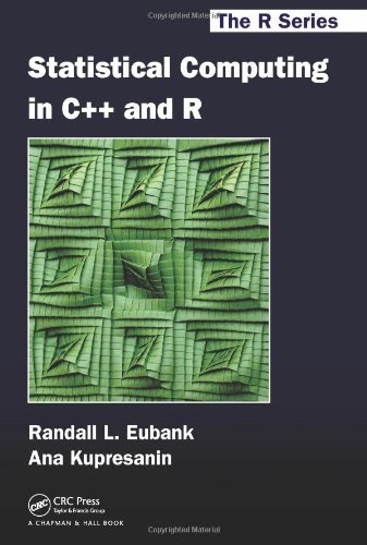 Statistical Computing in C++ and R (Chapman & Hall/CRC The R Series)
