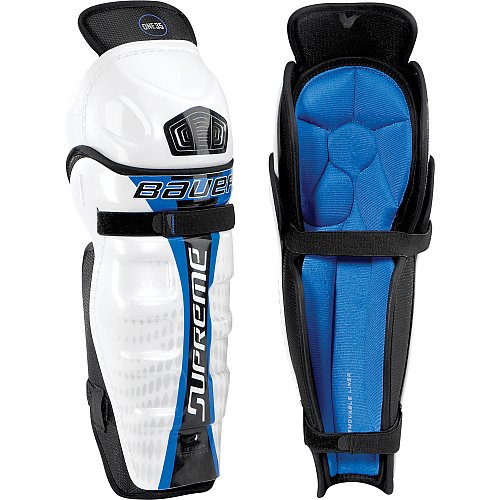 Bauer Supreme One35 Senior Ice Hockey Shin Guards 
