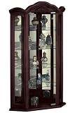 Crown Corner Wall Curio 34