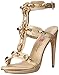 Penny Loves Kenny Women's Marron Dress Sandal