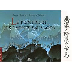 Le peintre et les cygnes sauvages