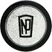Napoleon Perdis Loose Dust 33 Silver Glitter