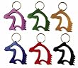 Horse Head Key Chain and Bottle Opener