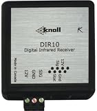 Knoll Systems DIR10 Tabletop Digital Infared Receiver