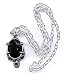 Doomstone Crystal Kette