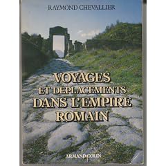 Voyages et d�placements dans l'Empire romain