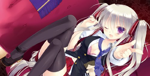 ギャングスタ・リパブリカ【予約特典:夜用えっちなおやすみドラマCD付き】