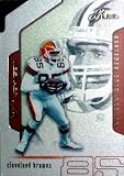 2002 Flair 74 Kevin Johnson (Football Cards) [Misc.]