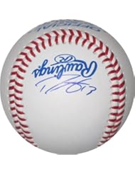 Collectibles: Dustin Ackley, Seattle Mariners, North Carolina Tar Heels, Signed, Autographed, Baseball, a COA and Proof Photo of Dustin Signing the Baseball Will Be Included - RAWLINGS
