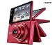 SAMSUNG MultiView MV800 - Rot + 2 JAHRE GARANTIE!