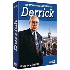 Les meilleures enqu�tes de Derrick, vol. 3