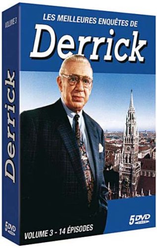 Les meilleures enquêtes de Derrick, vol. 3 by Horst Tappert