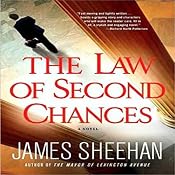 The Law of Second Chances: A Novel | [James Sheehan]