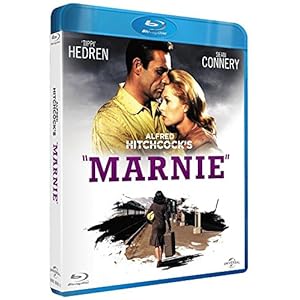Pas de printemps pour Marnie [Blu-ray]