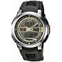 CASIO (�J�V�I) �r���v �A�i���O/�f�W�^�� �R���r�l�[�V�������f�� AQF-100WBJ-3BJF