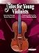 Solos for Young Violinists, Vol 5: Selections from the Student Repertoire