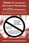 From A (Autistic Spectrum Disorders) to ZZZ (Insomnia)