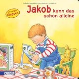 Jakob-B&uuml;cher: Jakob kann das schon alleine - Sandra Grimm