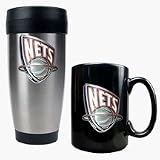 New Jersey Nets Toddler adidas Team Logo Long Sleeve Tee - 3T
