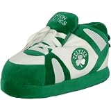 Boston Celtics NBA Comfy Feet Slippers