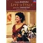 Cecilia Bartoli - Live In Italy [DVD] [1998]