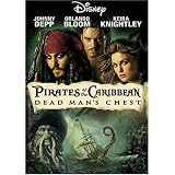 Pirates Of The Caribbean - Dead Man's Chest