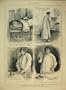 1891 Comedy Sketches Man Sleeping Bed Beechams Pills
