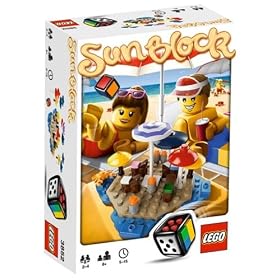 LEGO�Games 3852 : Sunblock