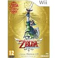 NINTENDO The Legend of Zelda - The Skyward Sword (with CD of Symphony Concert) [Wii] (Wii, Adventure)