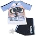 Wall-E Shorty Pajamas for Boys