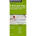 Rand McNally City Map New York City 5-Borough: Manhattan, Bronx, Brooklyn, Queens, Staten Island (Rand McNally Streets Of...)