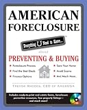 American Foreclosure: Everything U Need to Know About Preventing and Buying (Everything You Need to Know (McGraw-Hill))