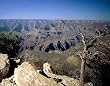 Grand Canyon Panorama Photograph - Beautiful 16x20-inch Photographic Print by Carol M. Highsmith
