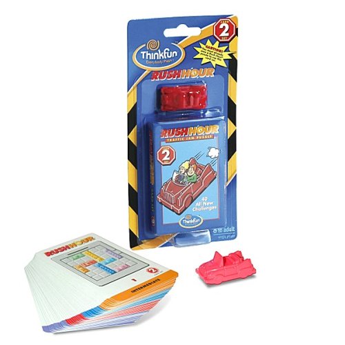 ThinkFun Rush Hour 2