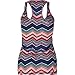 FULL TILT Essential Print Womens Tank