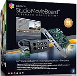 Pinnacle Studio MovieBoard Ultimate Collection 14 (PCI)