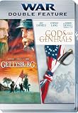 Eigenschaften Warner Home Video - DVD  / Gettysburg / Gods and Generals (2 DVDs)